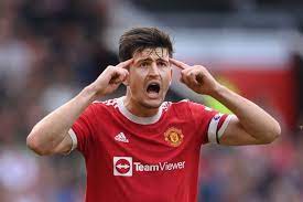 HarryMaguire